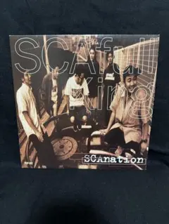 Scafull King / Sensational LP PX-012 - メルカリ