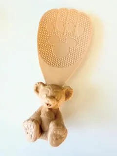 美品】くまのプーさん 自立式しゃもじ - メルカリ