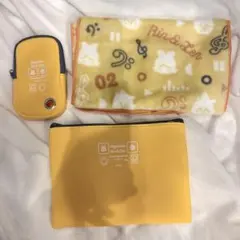 鏡音リン　鏡音レン　100均 グッズ　3点セット