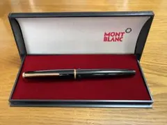 未使用箱付きMontegrappa 万年筆 1912年製 黒本物 - メルカリ
