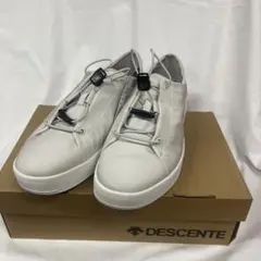 デサント　DESCENTE Wayser easy LO スニーカー　27.5