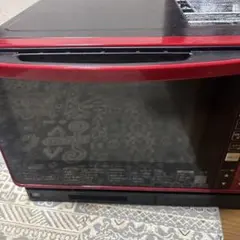 美品】SHARP RE-SS10C-R オーブンレンジ 動作確認済み - メルカリ