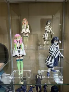 鬼滅の刃 絆ノ装シリーズ・悲鳴嶼行冥 【アクリル台座制作】