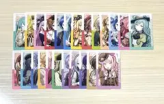 プロセカ Anniversary/Birthday エピカ 24種 セット