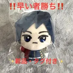 鬼滅の刃　ちびぐるみvol.2 冨岡義勇　新品　タグ付き　無限城