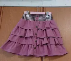 フリルスカート スカート