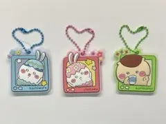 ちいかわぷっくりラバマスグミ4