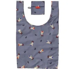 ファミリア　エコバッグ　新品　Mサイズ　BAGGU