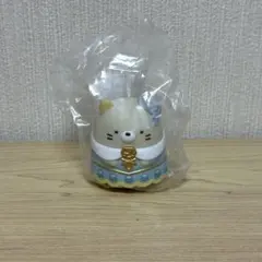 すみっコぐらし 空の王国とふたりのコ ソフビコレクション ねこのサムネイル