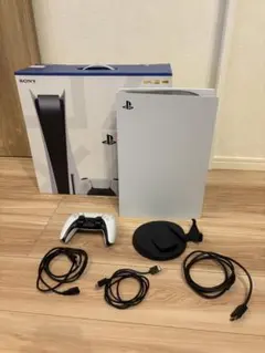 SONY PlayStation 5 本体 ホワイト