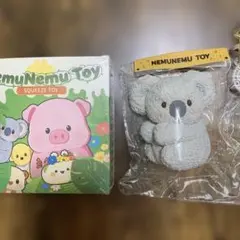 Nemu Nemu ToyブラインドBOXコアラ