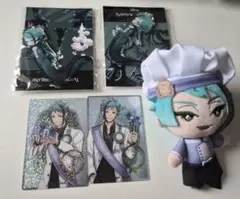 ツイステ ジェイド アクスタ セット