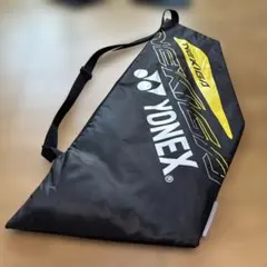 YONEX NEXIGA ラケットバッグ 黒/黄色