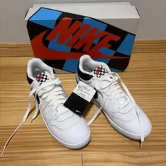 NIKE ATTACK QS ホワイト/ブラック 9 (US)