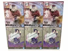 6個　鬼滅の刃　胡蝶しのぶ　童磨　フィギュア