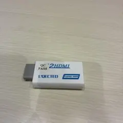 Wii HDMI 변환 어댑터 Full HD 1080P