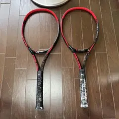 ヨネックス　ブイコアSV98 G2 2本セット 2026年最新】vcore sv 98の人気アイテム - メルカリ