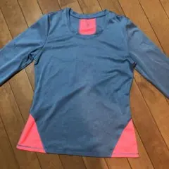 champion チャンピオン　長袖ランニングウェアのサムネイル