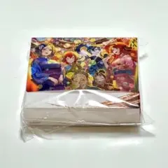 英傑大戦 グッズキャンペーン ダブルデッキケース【華火】