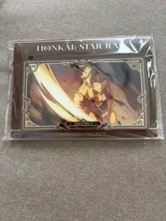 崩壊スターレイル 2周年記念コレクションカード ファイノン - Mercari