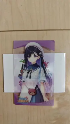 速川六花 anemoi ラバーキーホルダー VA夏フェス ラバーストラップ