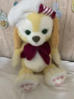 超激レア・紙タグ付】ディズニーストア クラリス ぬいぐるみ【お顔厳選