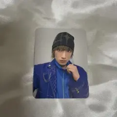 EBiDAN Yes!東京 SUPER★DRAGON 柴崎楽 小サイズトレカ