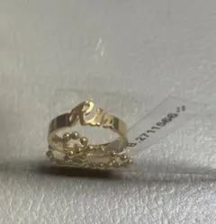 ブルーロック ネームリングチャーム 凪誠士郎 糸師凛 セット 指輪