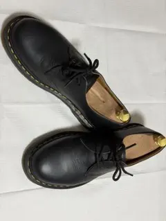 Dr.Martens メンズ ブーツ 革靴 3ホール 26cm