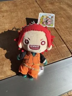 僕のヒーローアカデミア　にとたん　ぬいぐるみ　切島鋭児郎