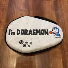 I'm DORAEMON 卓球ラケットケース　未使用品