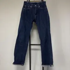 Levi's 505 ストレートデニム W28 L32 赤耳のサムネイル