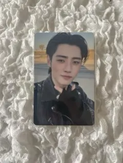 ENHYPEN THE SIN:VANISH Weverse 特典 ソンフン