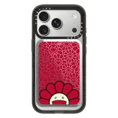 村上隆 × CASETiFY フラワー ブラインドボックス レッド ② CASETiFY 村上隆 お花ちゃん スマホフィギュア レッド - メルカリ