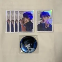 中島颯太　FANTASTICS フォトカ　缶バ