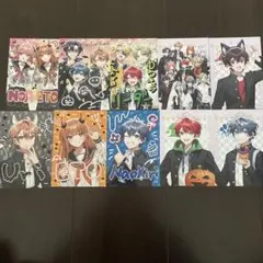 カラフルピーチ　ブロマイドセット