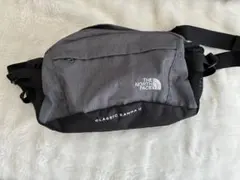 ノースフェイス クラシックカンガ2 ボディバッグ ウエストバッグ グレー