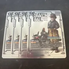 バトルパック MANGA winner ブルマ パラレル プロモ 4枚