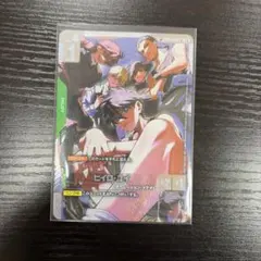 ガンダムカードゲーム プレミアムグッズセット ヒイロユイ パラレル 4