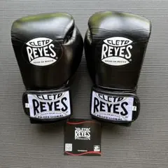 Cleto Reyes ボクシンググローブ 12oz ブラック - メルカリ