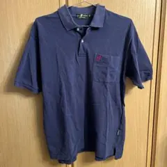 U.S. POLO ASSN. ネイビー ポロシャツ M