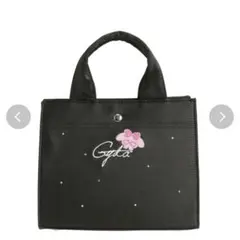 新品未使用！GYDA Sanrio My Melody ハンドバッグ ブラックのサムネイル