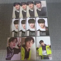 straykids スキズ アイエン oddinary トレカ まとめ売り