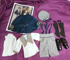 スーパードルフィー SD ミシェル 星間学寮 制服
