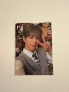 INI ／THE WINTER MAGIC ／後藤威尊 ／HMV店舗トレカ