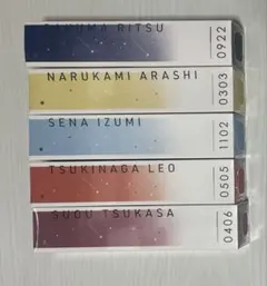 Knightsセット あんスタ オードトワレ