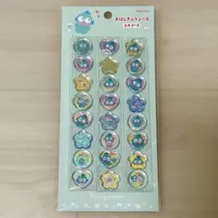 【新品・正規品】ハンギョドン　おはじきふうシール