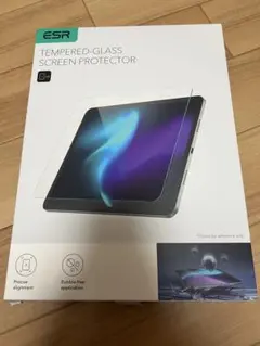 ESR iPad 13インチ用 強化ガラスフィルム 2枚セットのサムネイル