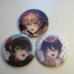 あんさんぶるスターズ！！』缶バッジ 10周年 展示会（神崎颯馬