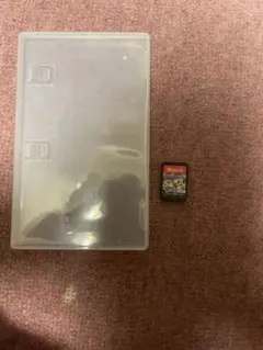 Nintendo Switch マリオカート パッケージ版 ケース付き